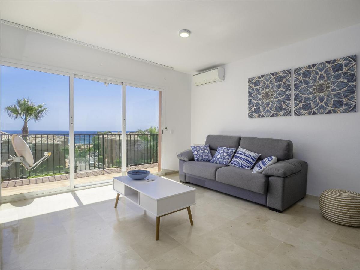 2308- 2Bedrooms Apt With Stunning Sea View-Terrace Manilva Exterior photo