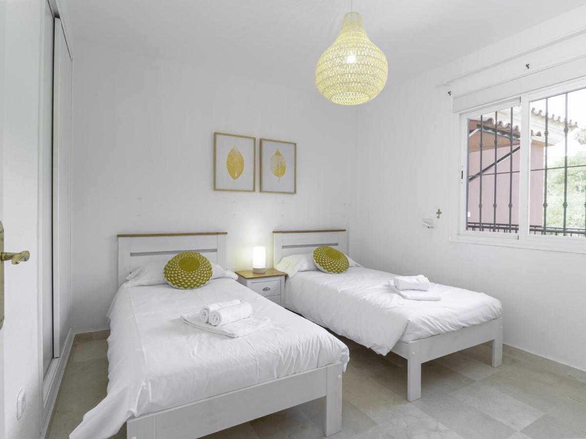 2308- 2Bedrooms Apt With Stunning Sea View-Terrace Manilva Exterior photo
