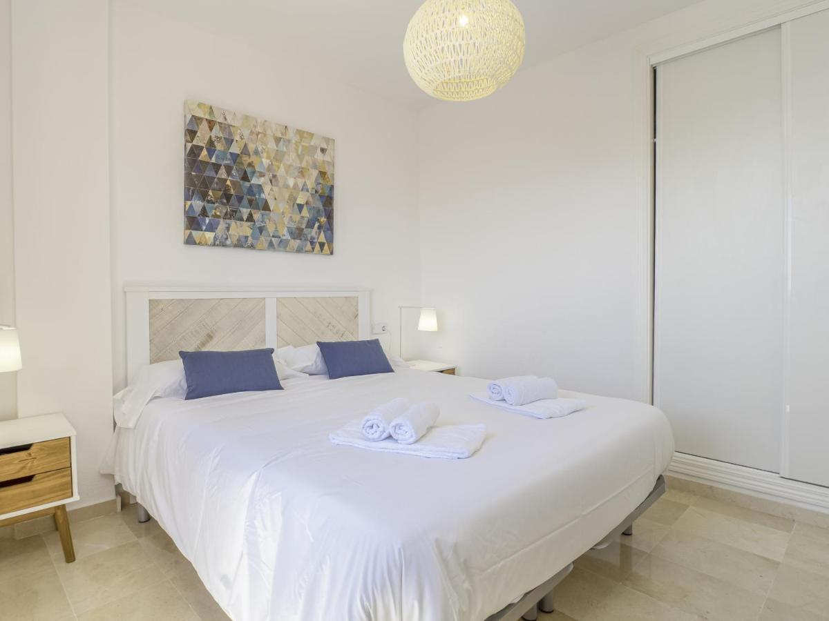 2308- 2Bedrooms Apt With Stunning Sea View-Terrace Manilva Exterior photo