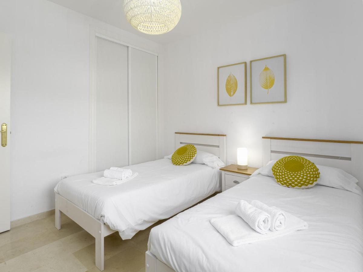 2308- 2Bedrooms Apt With Stunning Sea View-Terrace Manilva Exterior photo